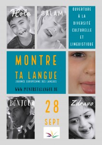 Journée Européenne des langues