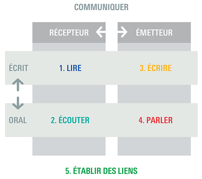 schéma organisationnel
