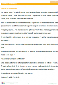 LF_AE_C3_ECRIRE_Eviter les répétitions_A1