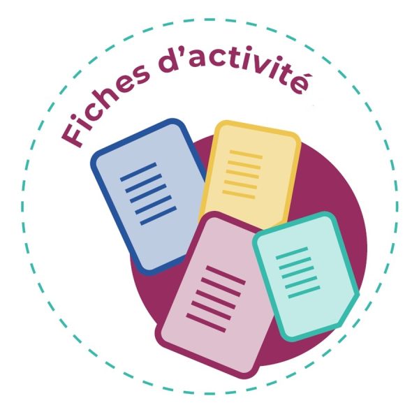 Fiches d'activité