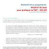 FMT-materiel
